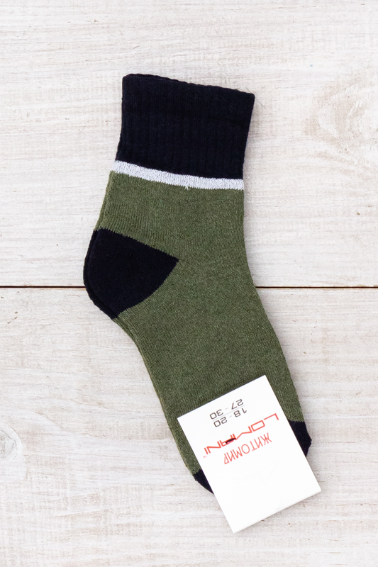 Шкарпетки дитячі (зима)